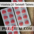 Vidalista 20 Tadalafil Tablets 19